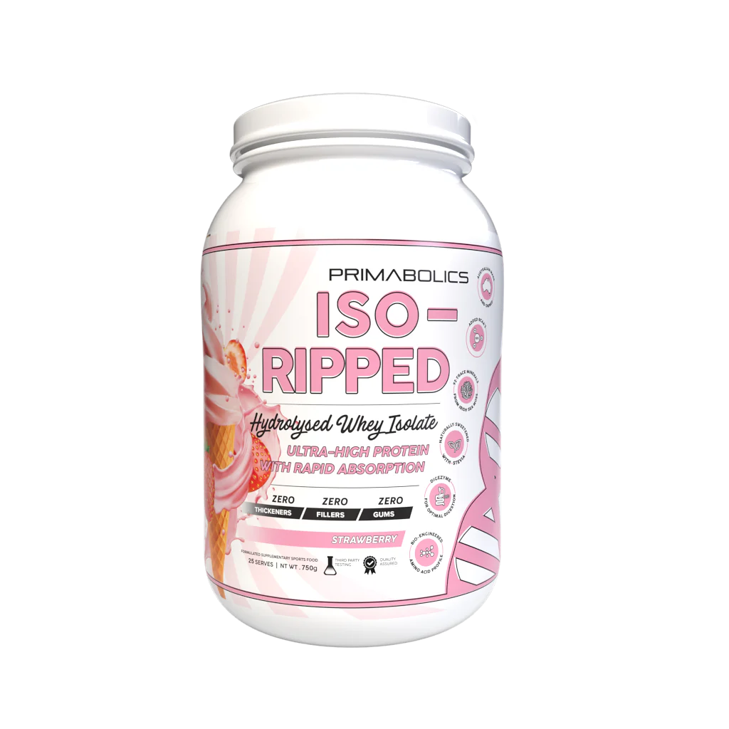 Primabolics Iso-Ripped 750g
