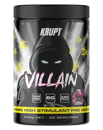 Krupt VILLAIN Pre