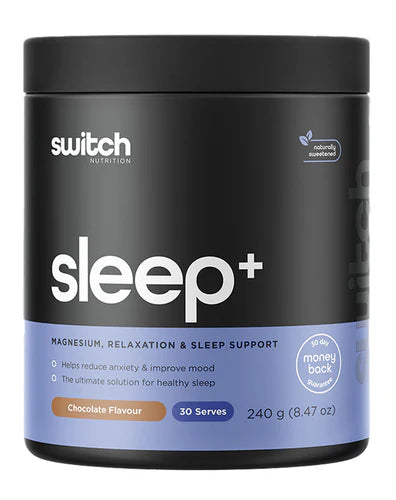 Switch SLEEP +