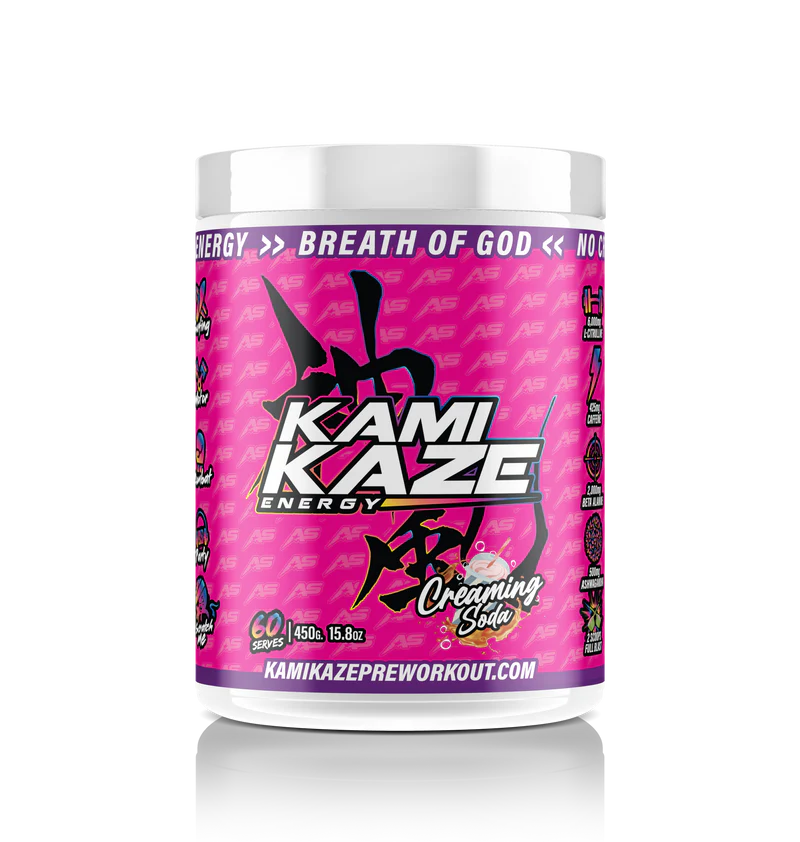 KAMI KAZE high stim pre