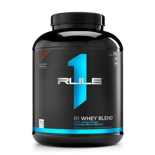 Rule 1 Whey Blend 5lb