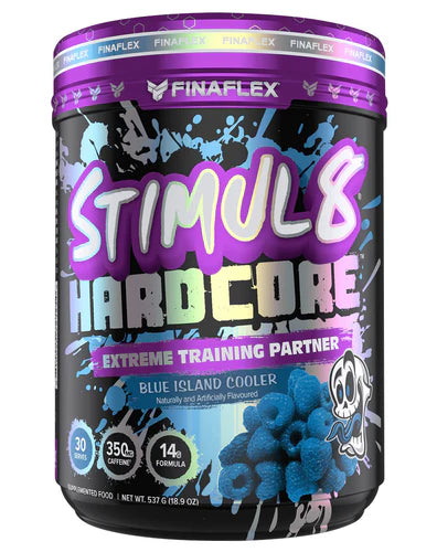 STIMUL8 hardcore pre by finaflex
