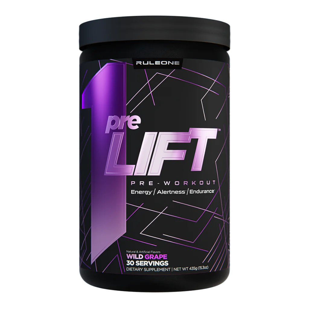 PRE LIFT by rule 1