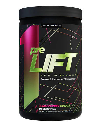 PRE LIFT by rule 1