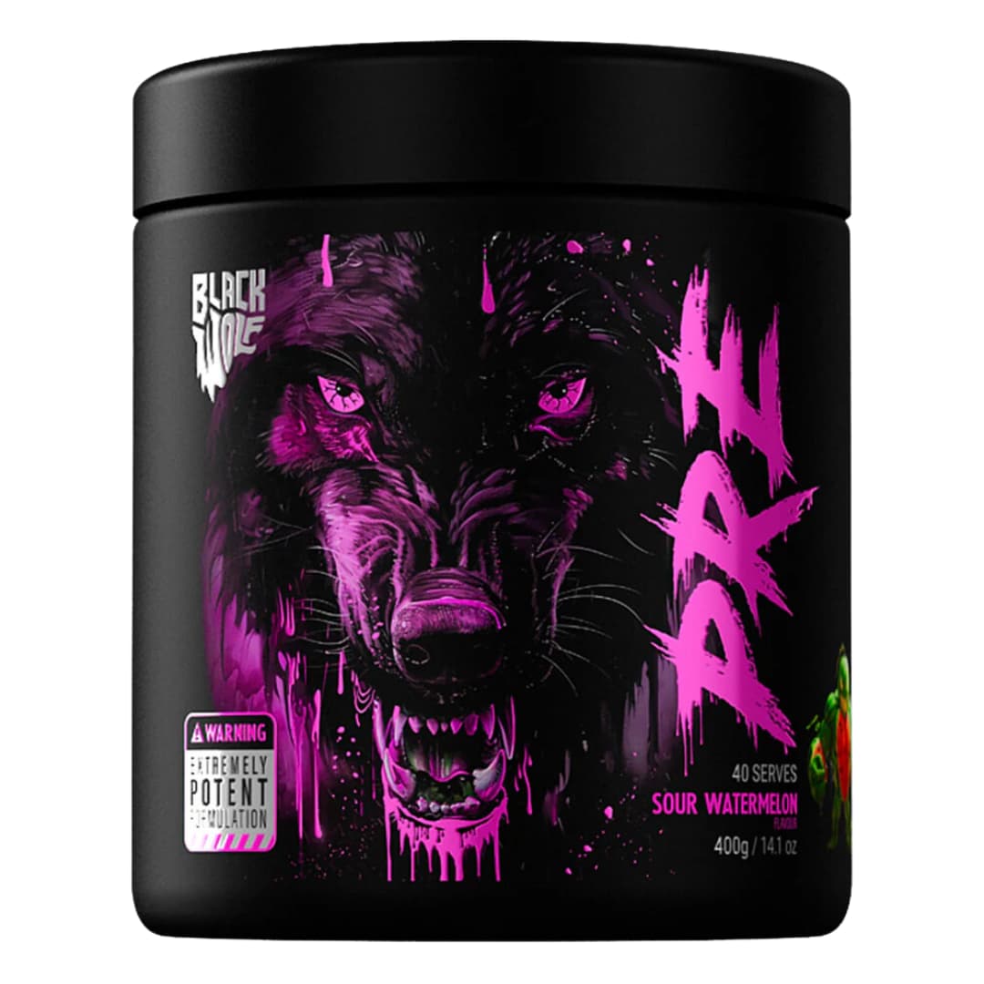Black Wolf PRE