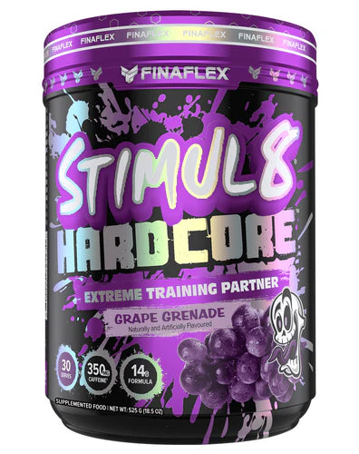 STIMUL8 hardcore pre by finaflex