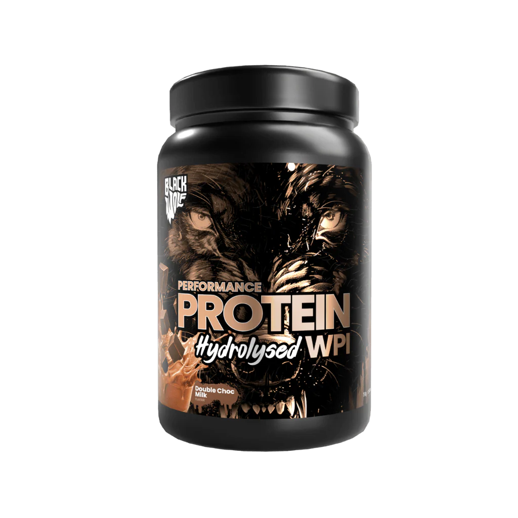 Black Wolf Hydro Whey Isolate