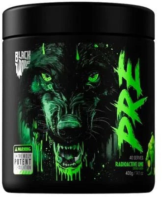Black Wolf PRE