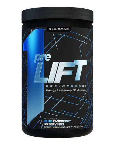 PRE LIFT by rule 1