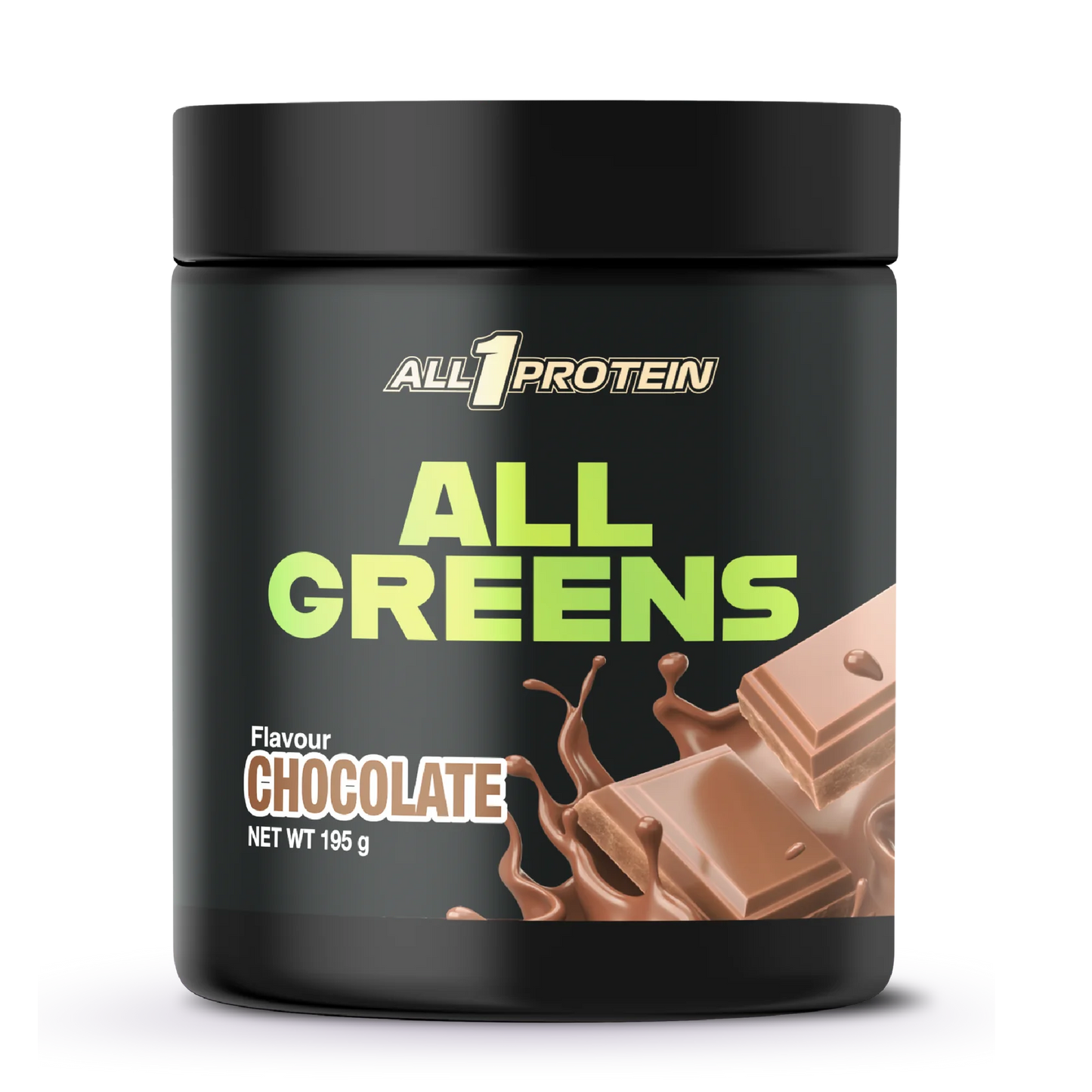 All 1 Protein - All Greens