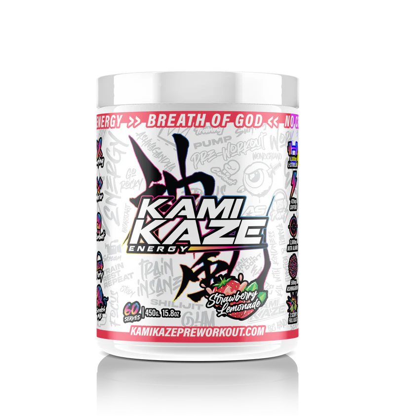KAMI KAZE high stim pre