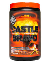 CASTLE BRAVO MEGA-YIELD BY MERICA LABZ