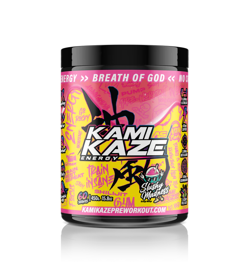 KAMI KAZE high stim pre