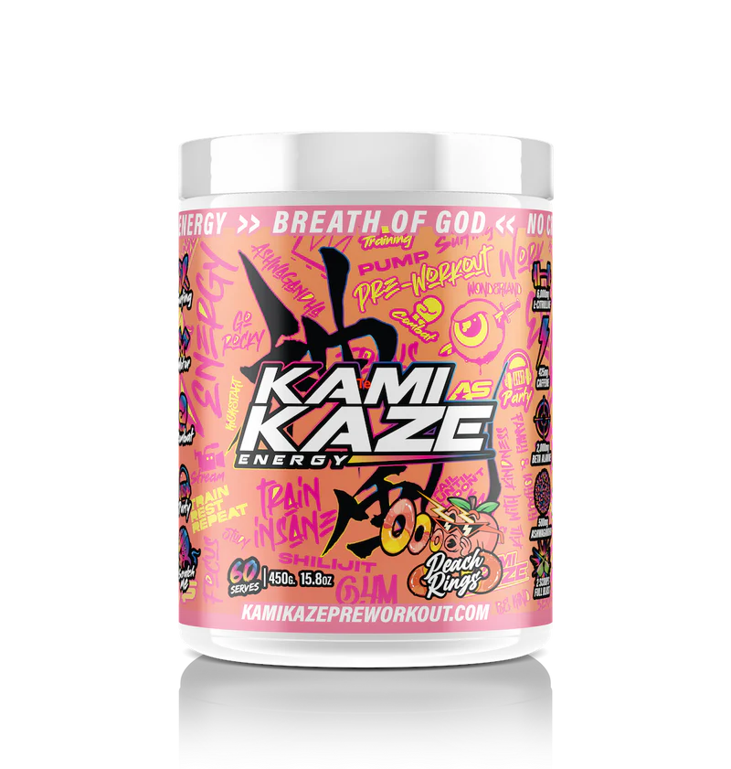 KAMI KAZE high stim pre