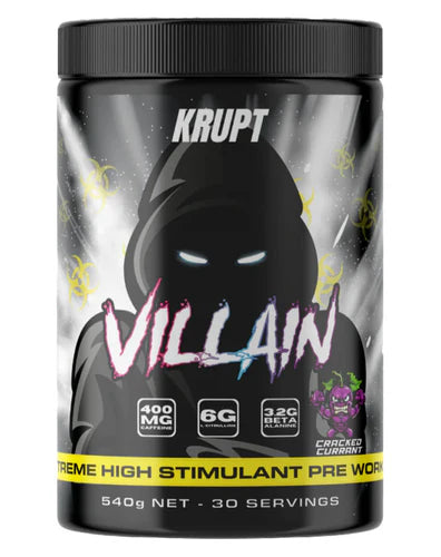 Krupt VILLAIN Pre