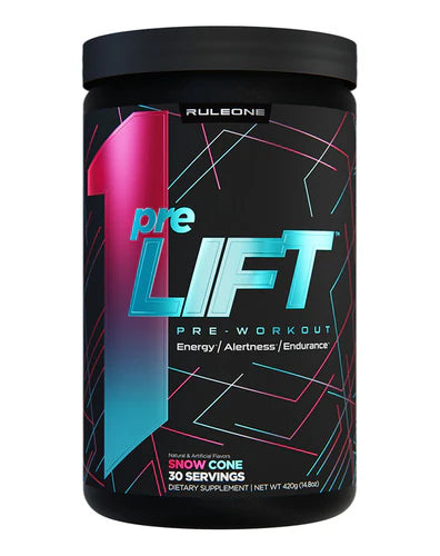 PRE LIFT by rule 1