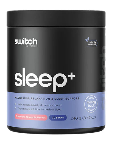 Switch SLEEP +