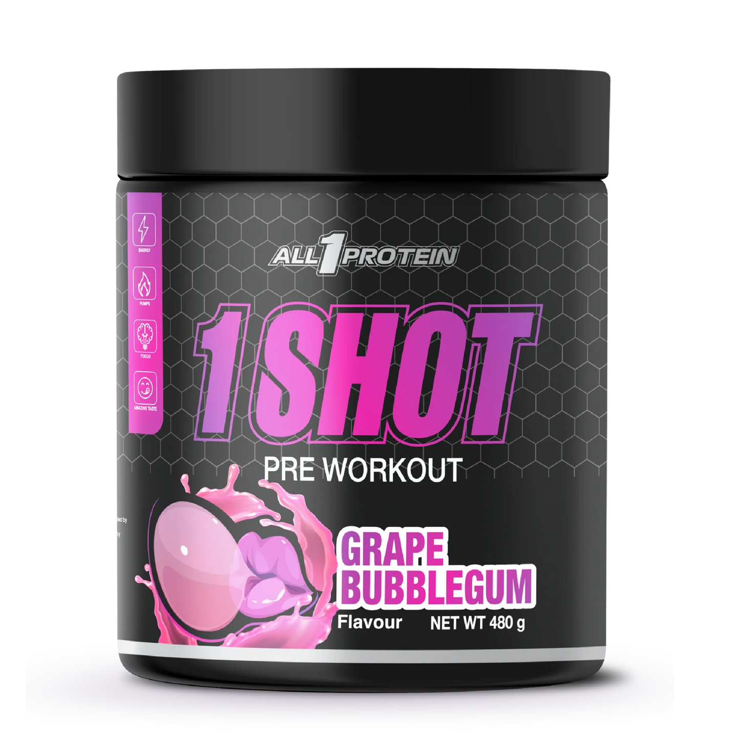 All 1 Protein - 1 Shot
