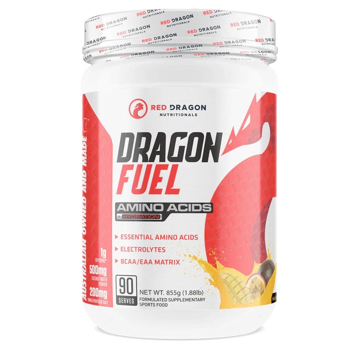 Red dragon DRAGON FUEL 90 serve