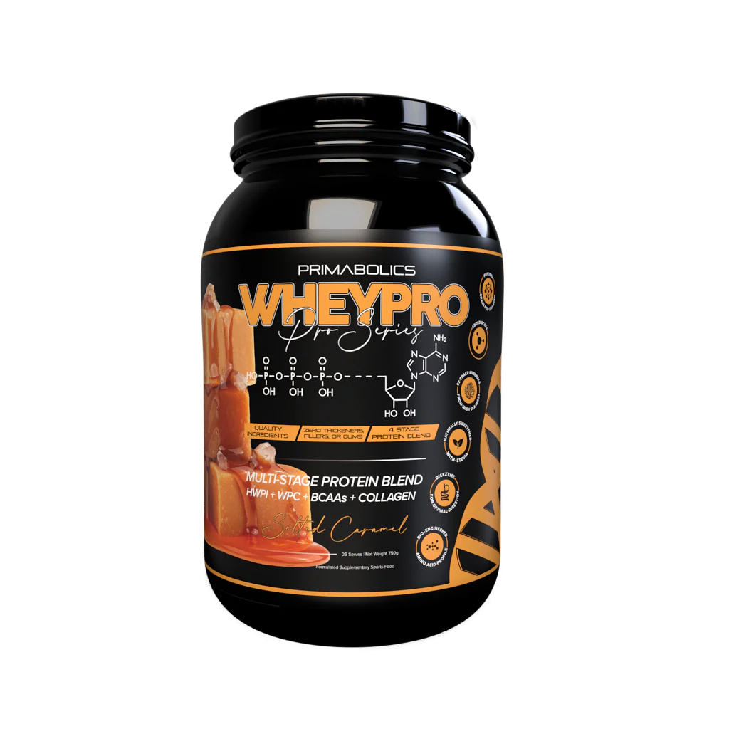 Primabolics WHEY PRO (Hasta Range) 750g
