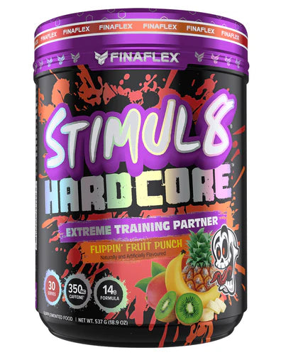 STIMUL8 hardcore pre by finaflex