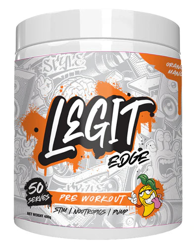 Edge By Legit Supps