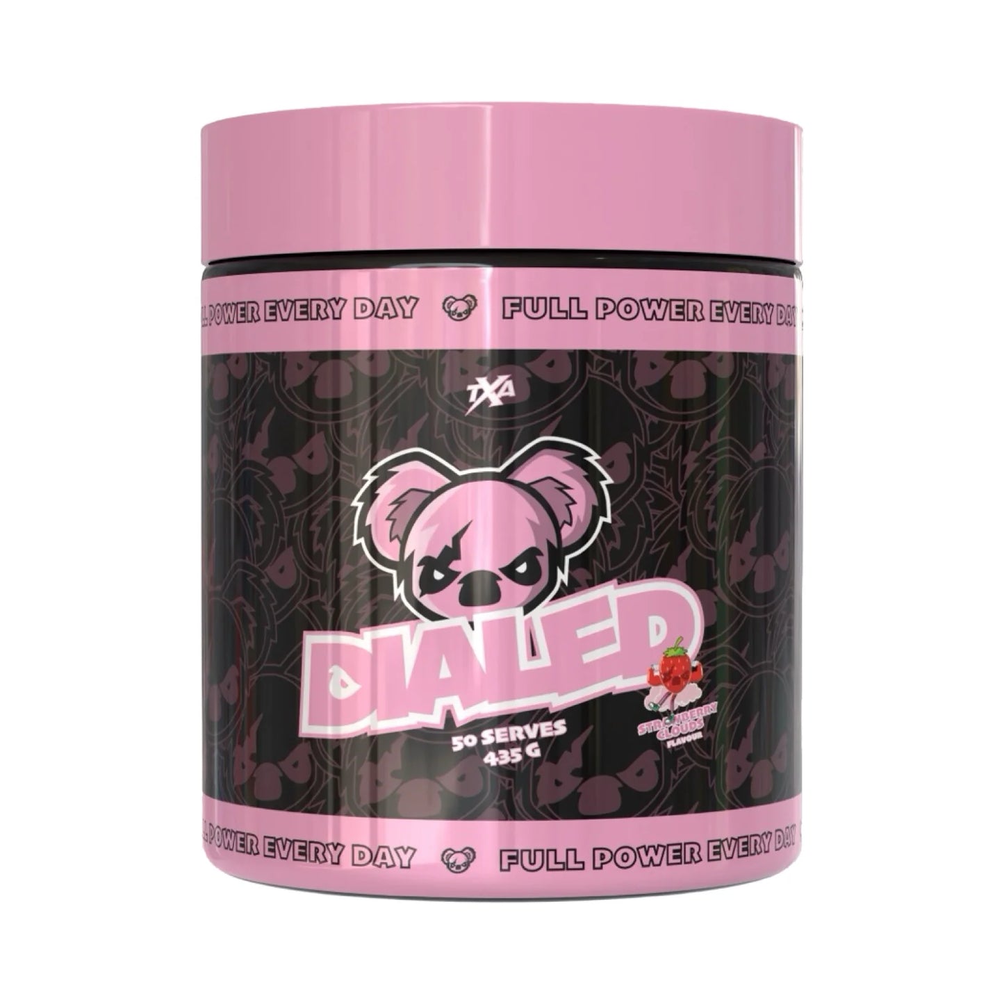 TXA Dialed Pre Workout