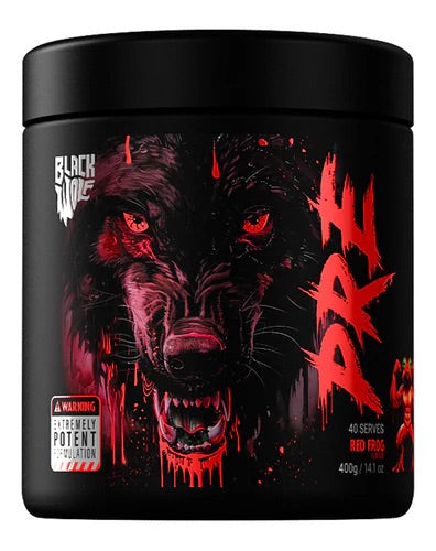 Black Wolf PRE