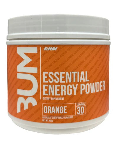 BUM ESSENTIALS preworkout