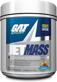 GAT jet mass