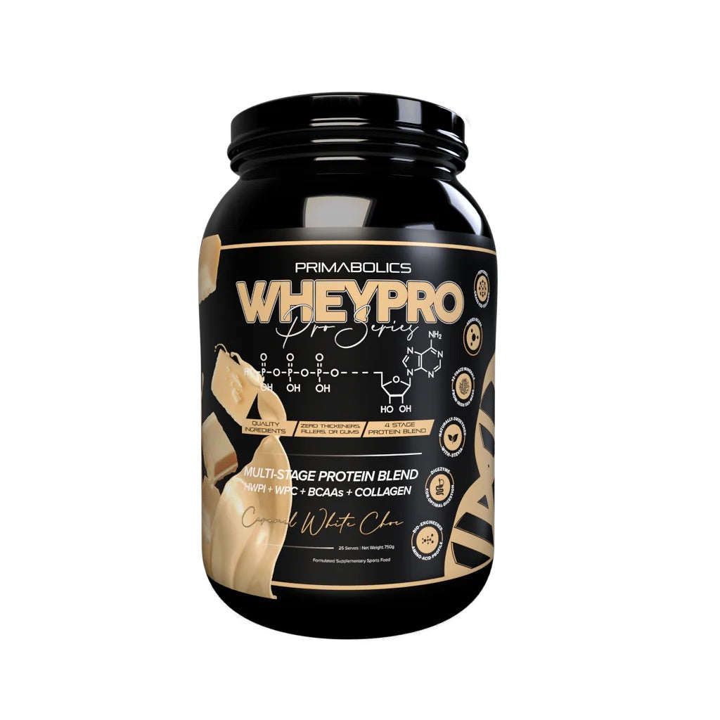 Primabolics WHEY PRO (Hasta Range) 750g