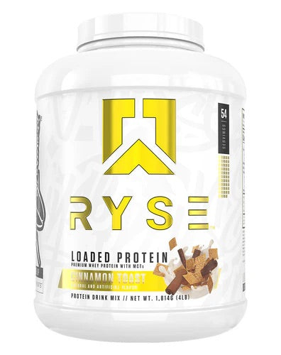 RYSE loaded protein 4lb