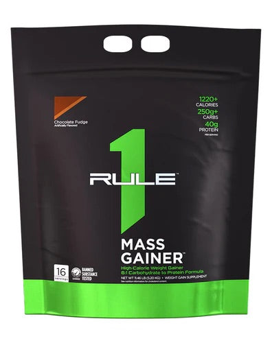 Rule 1 mass gainer 11.43lb
