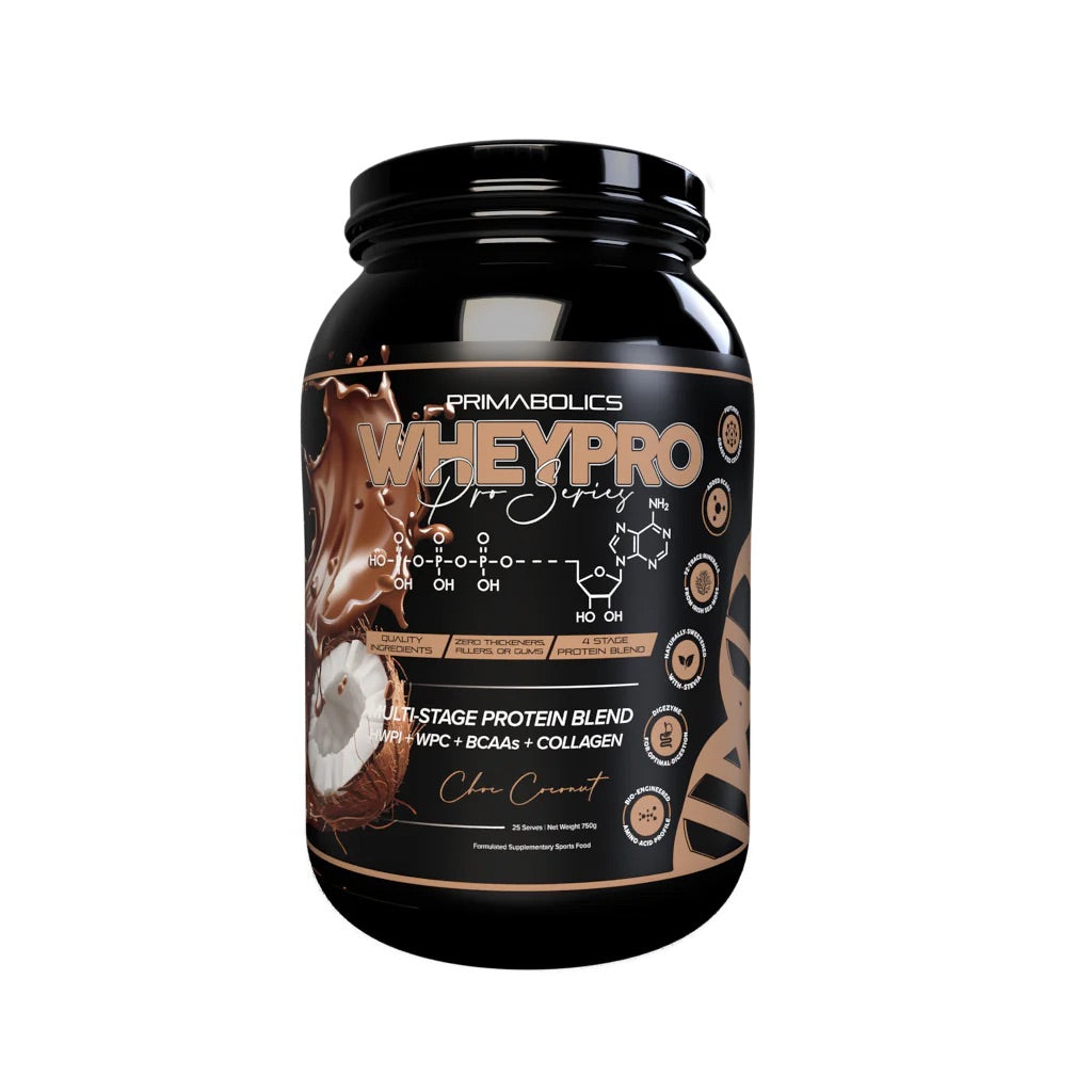 Primabolics WHEY PRO (Hasta Range) 750g