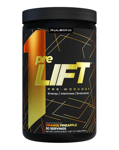 PRE LIFT by rule 1