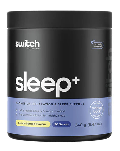 Switch SLEEP +