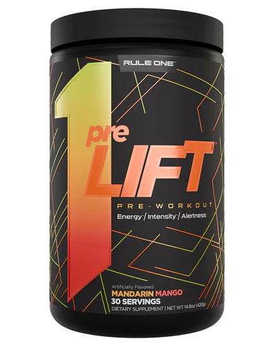 PRE LIFT by rule 1
