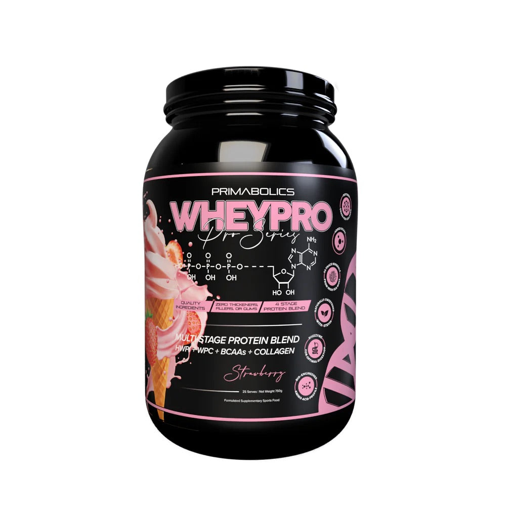 Primabolics WHEY PRO (Hasta Range) 750g