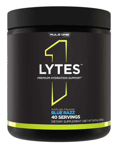 LYTES by rule 1