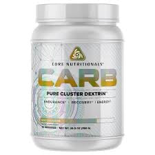 CORE NUTRITIONALS CARB