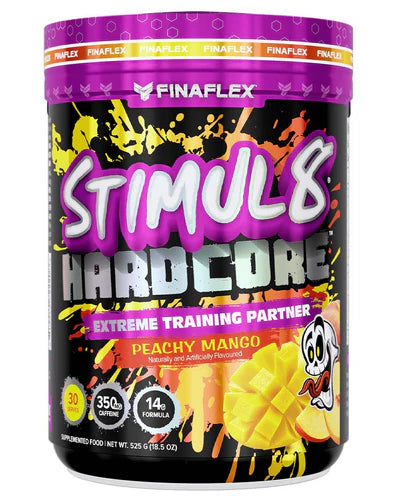 STIMUL8 hardcore pre by finaflex