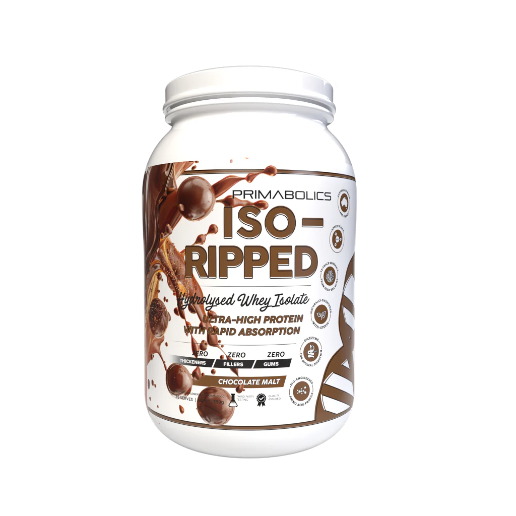 Primabolics Iso-Ripped 750g