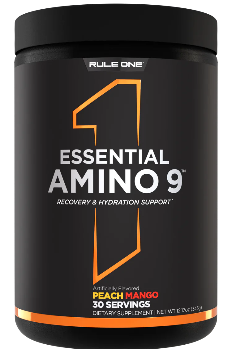 ESSENTIAL AMINO 9 rule 1