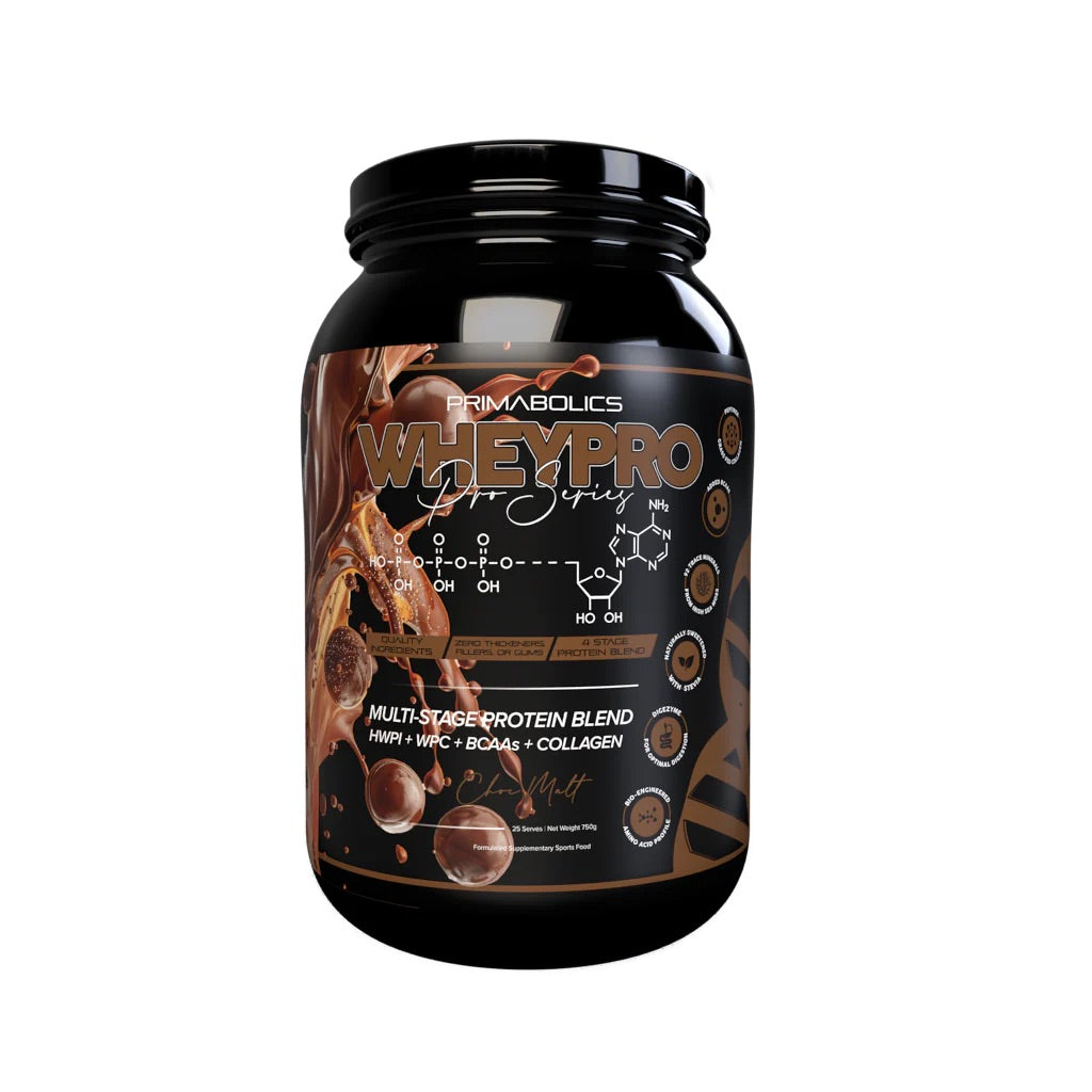 Primabolics WHEY PRO (Hasta Range) 750g
