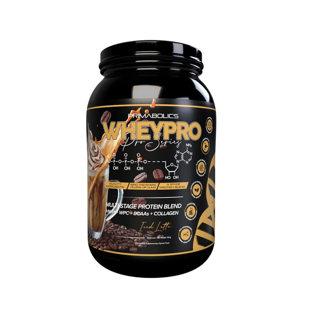 Primabolics WHEY PRO (Hasta Range) 750g