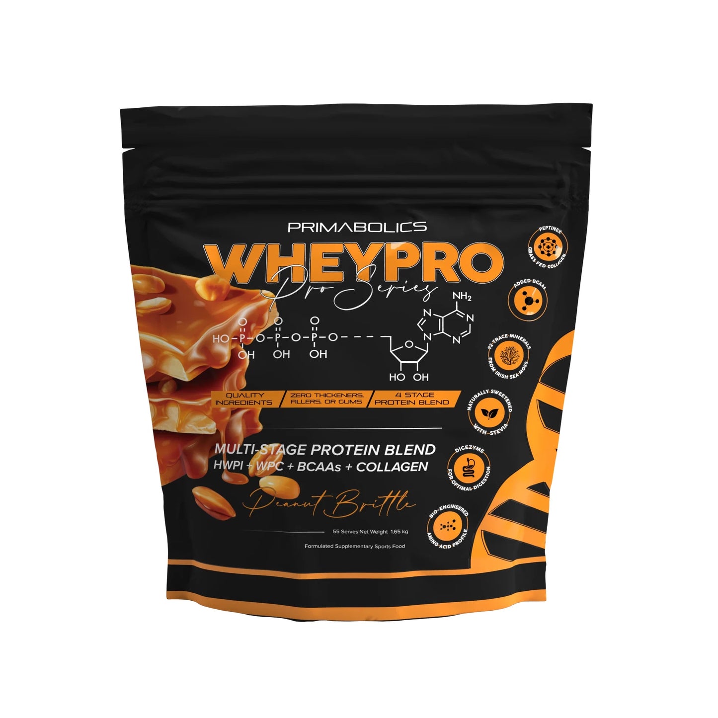 Primabolics WHEY PRO (Hasta Range) 1.65kg
