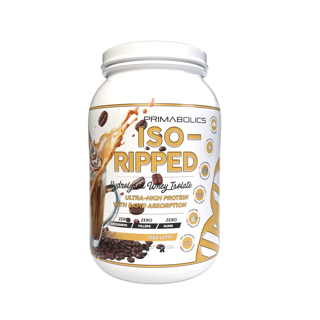 Primabolics Iso-Ripped 750g