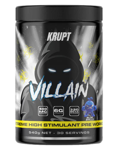 Krupt VILLAIN Pre