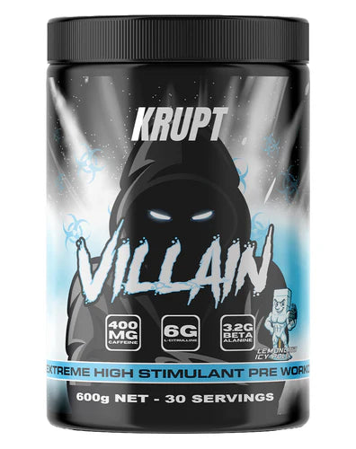 Krupt VILLAIN Pre
