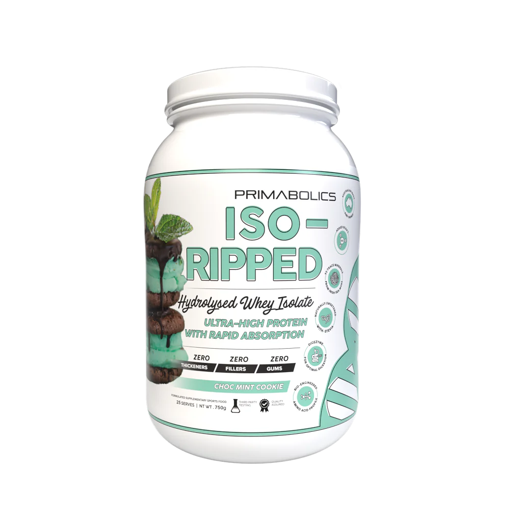 Primabolics Iso-Ripped 750g